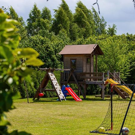 Mussurhouse Villa Устка Екстериор снимка