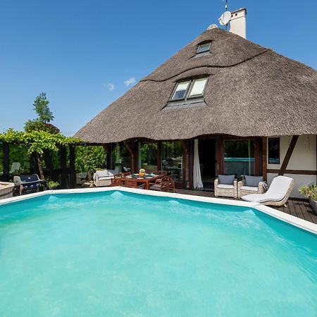 Mussurhouse Villa Устка Екстериор снимка
