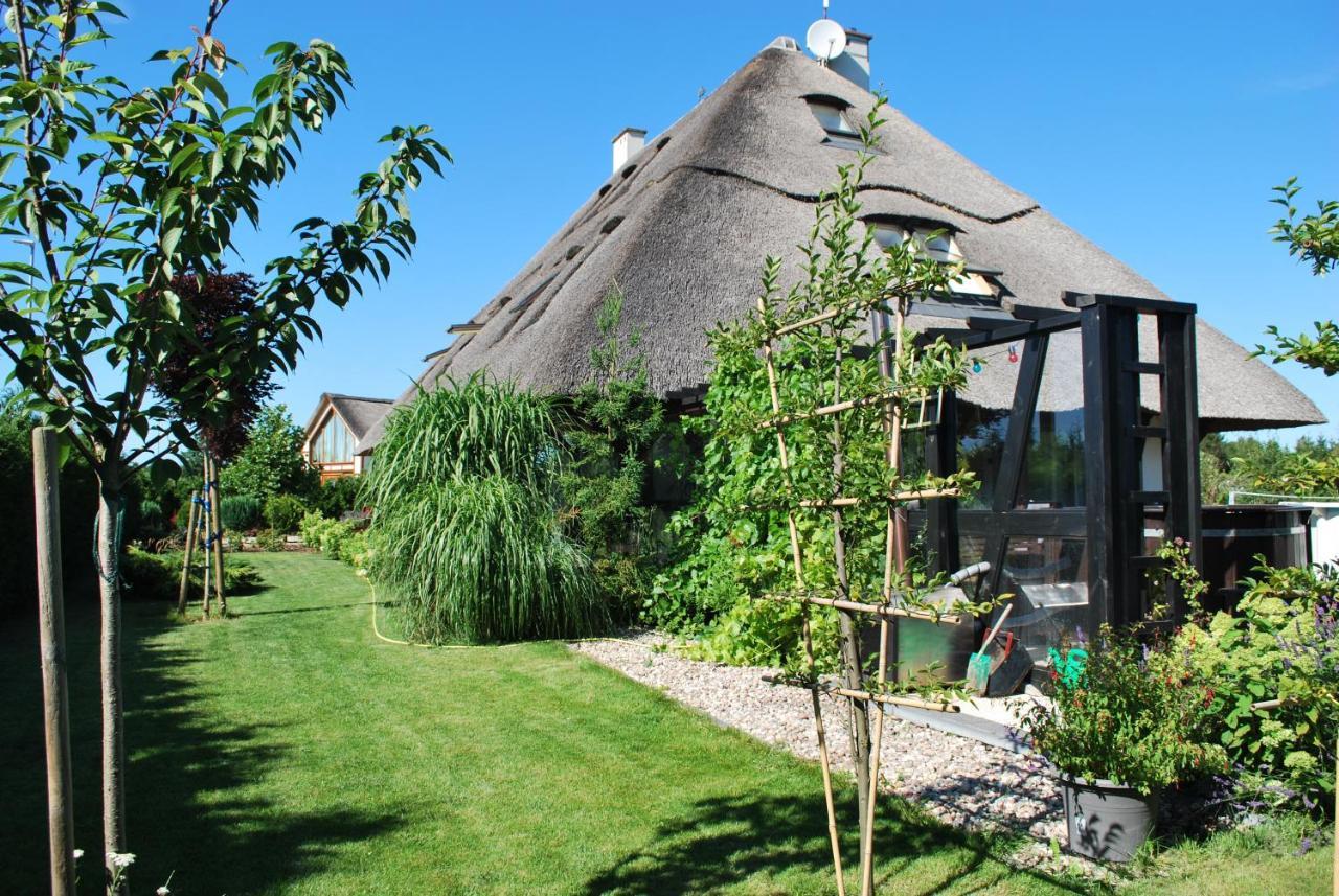 Mussurhouse Villa Устка Екстериор снимка