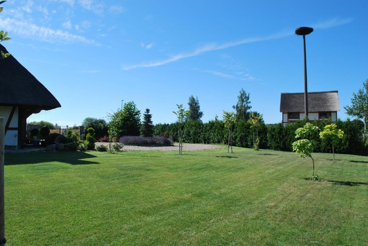 Mussurhouse Villa Устка Екстериор снимка