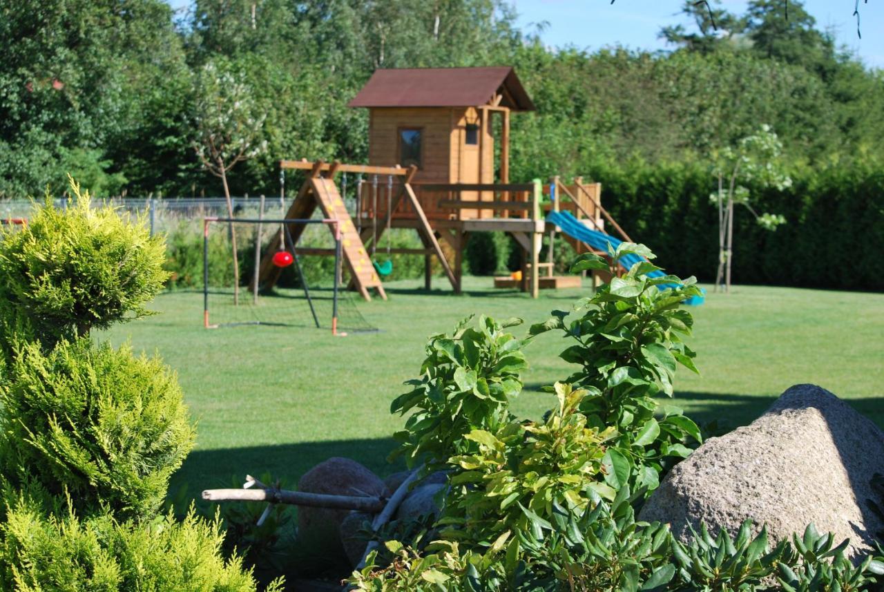 Mussurhouse Villa Устка Екстериор снимка