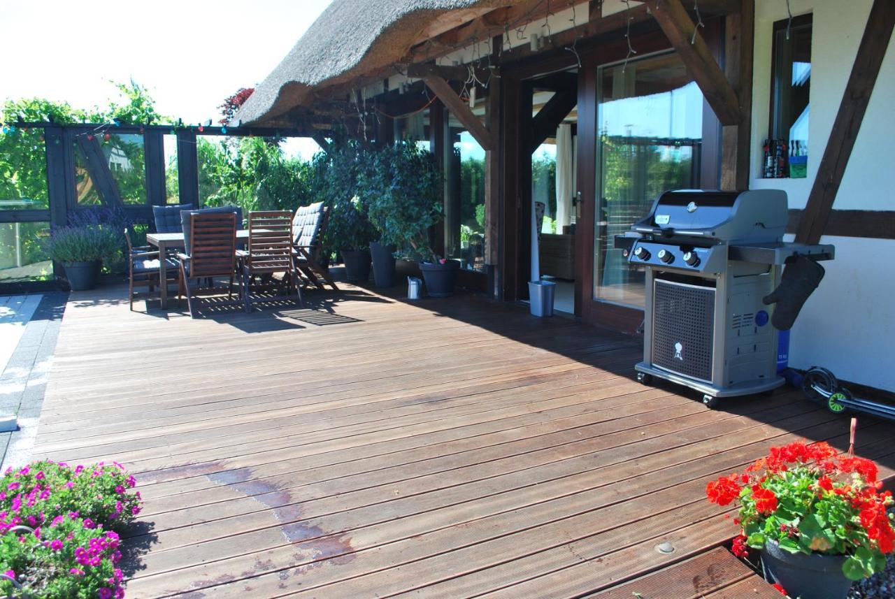 Mussurhouse Villa Устка Екстериор снимка