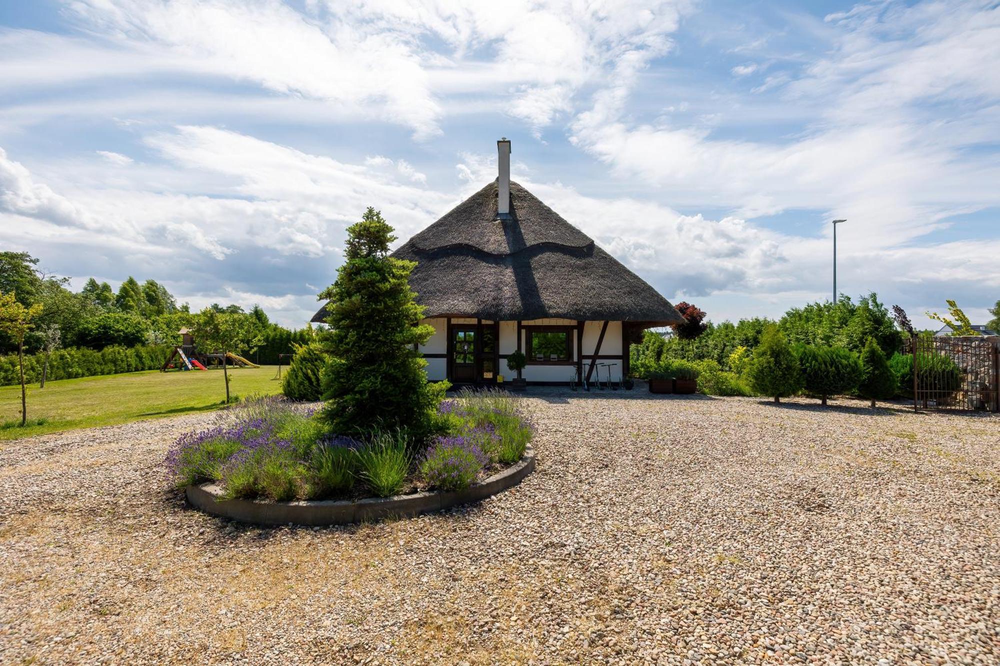 Mussurhouse Villa Устка Екстериор снимка