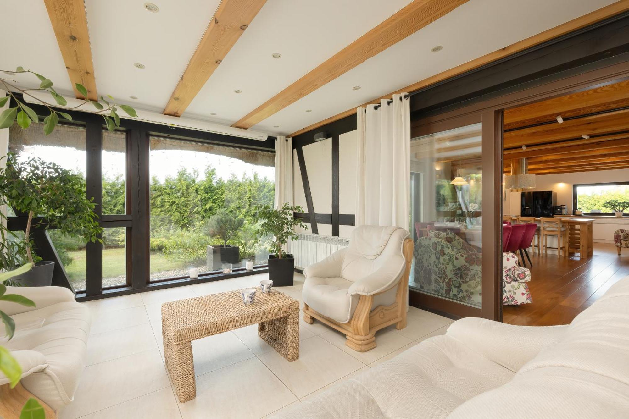 Mussurhouse Villa Устка Екстериор снимка