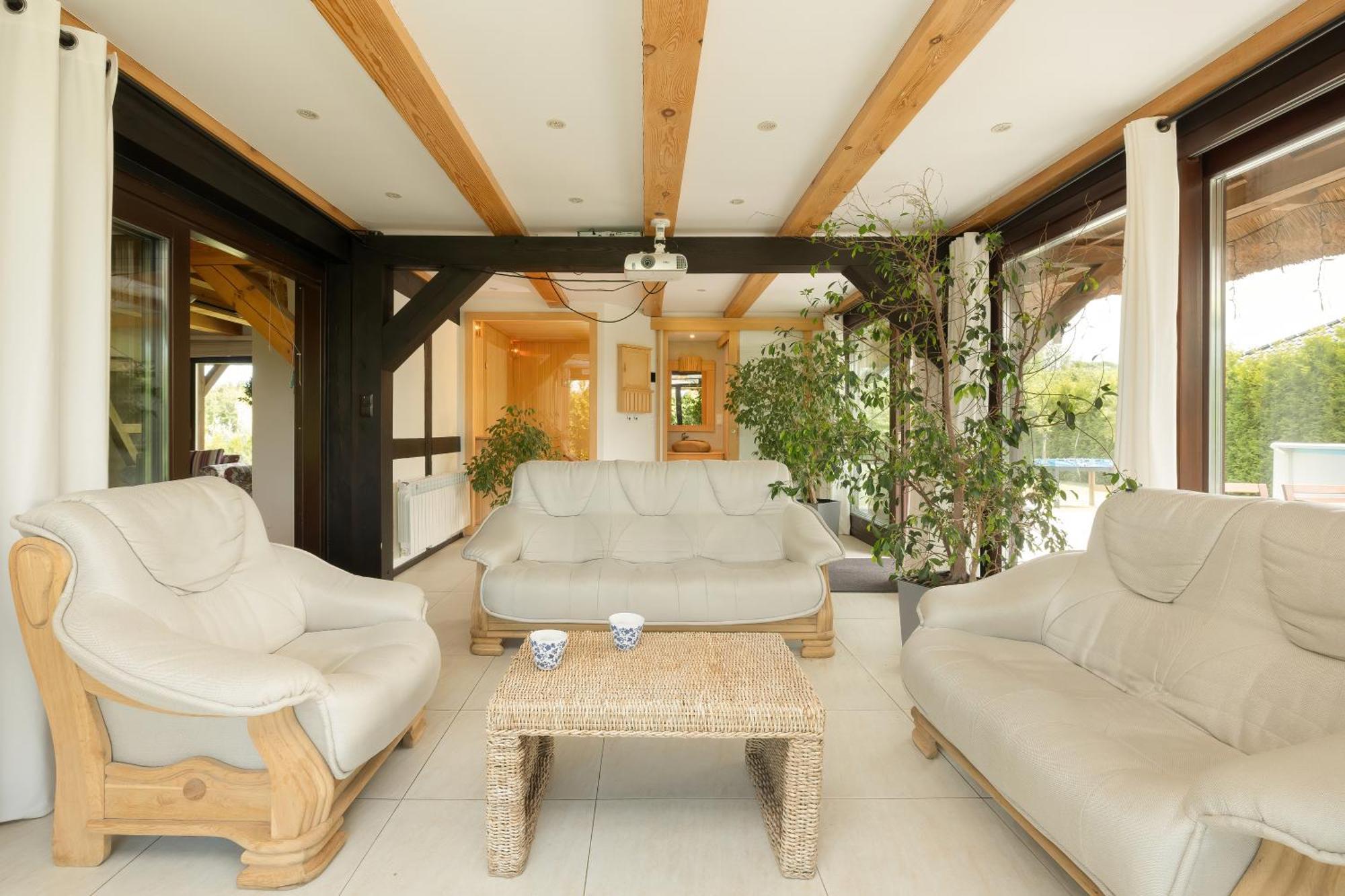 Mussurhouse Villa Устка Екстериор снимка