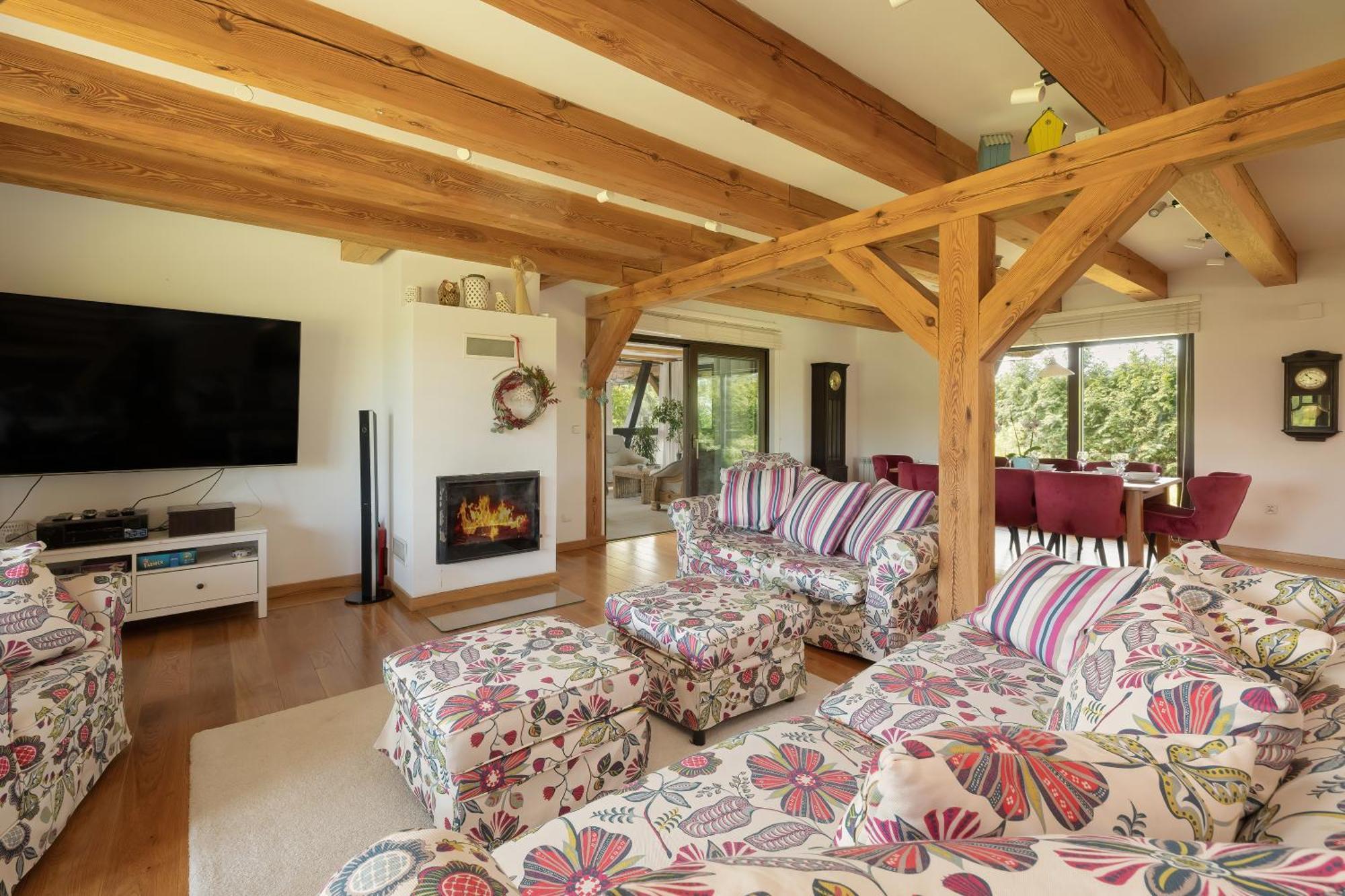 Mussurhouse Villa Устка Екстериор снимка