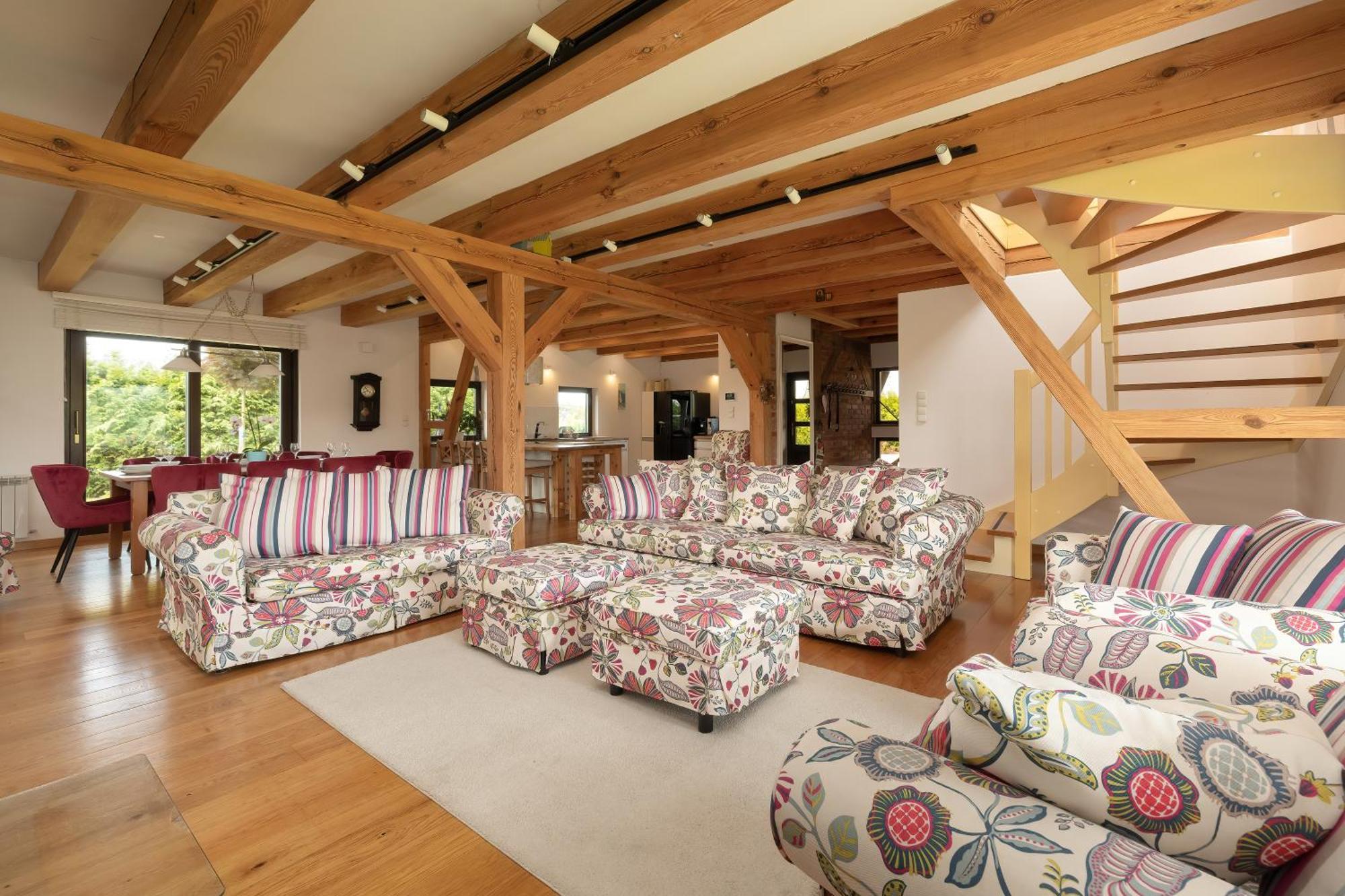 Mussurhouse Villa Устка Екстериор снимка