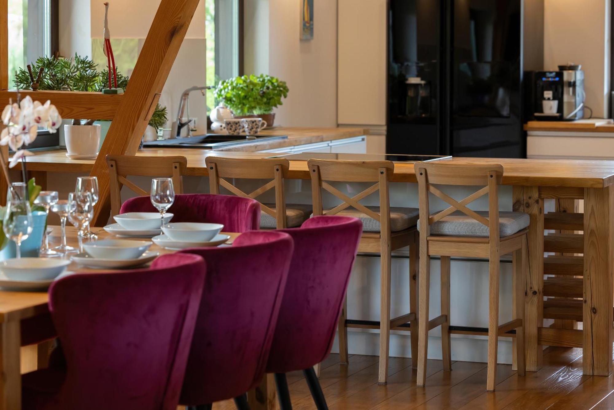 Mussurhouse Villa Устка Екстериор снимка