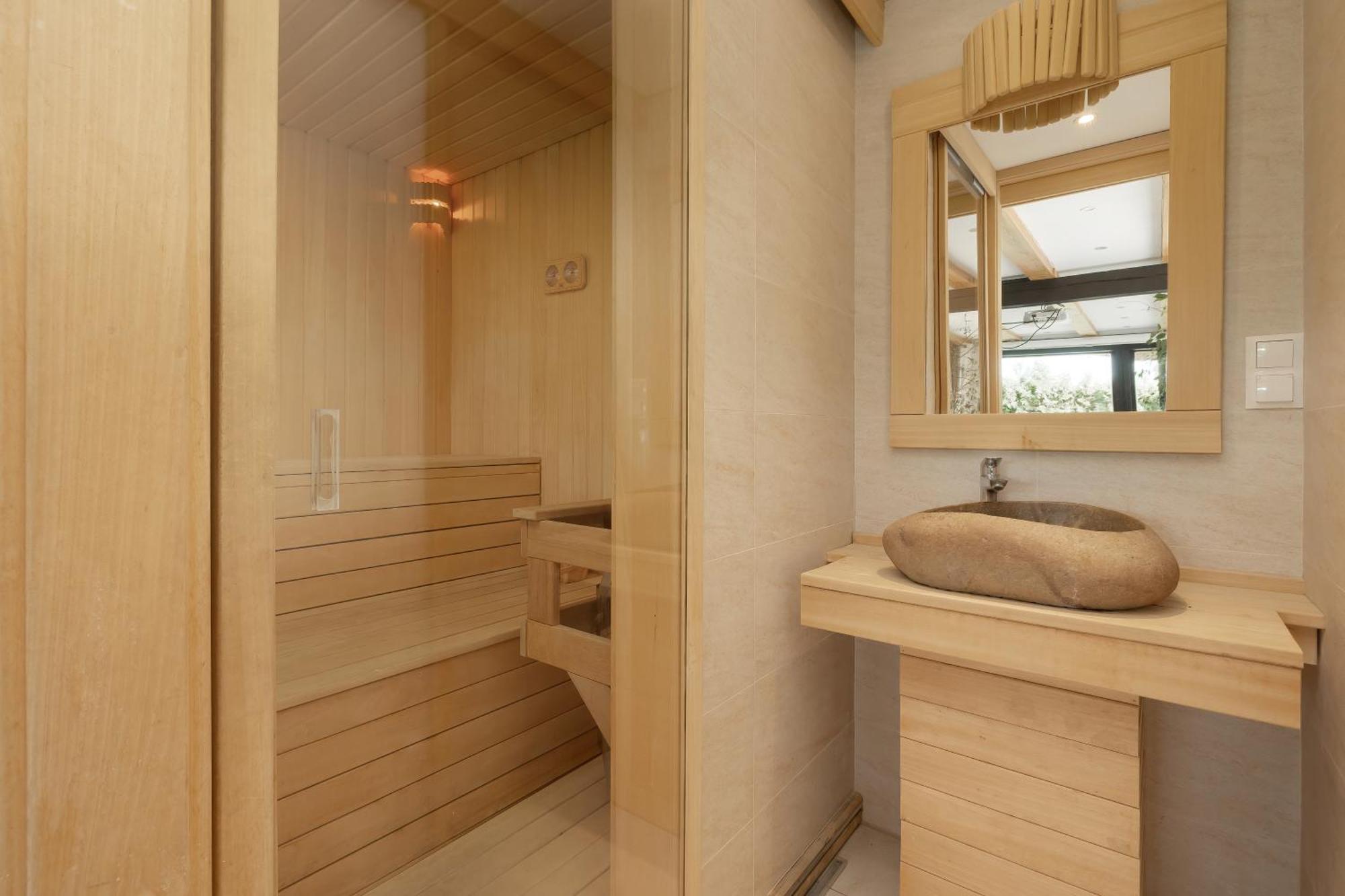Mussurhouse Villa Устка Екстериор снимка