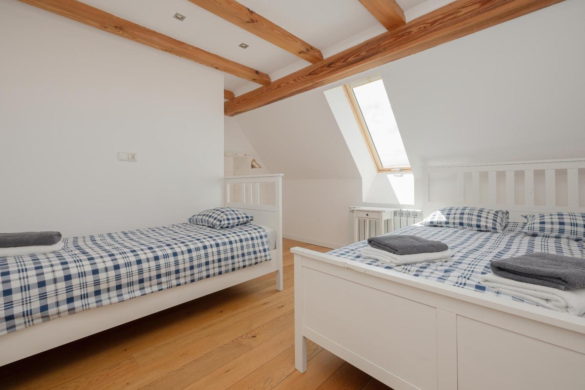 Mussurhouse Villa Устка Екстериор снимка