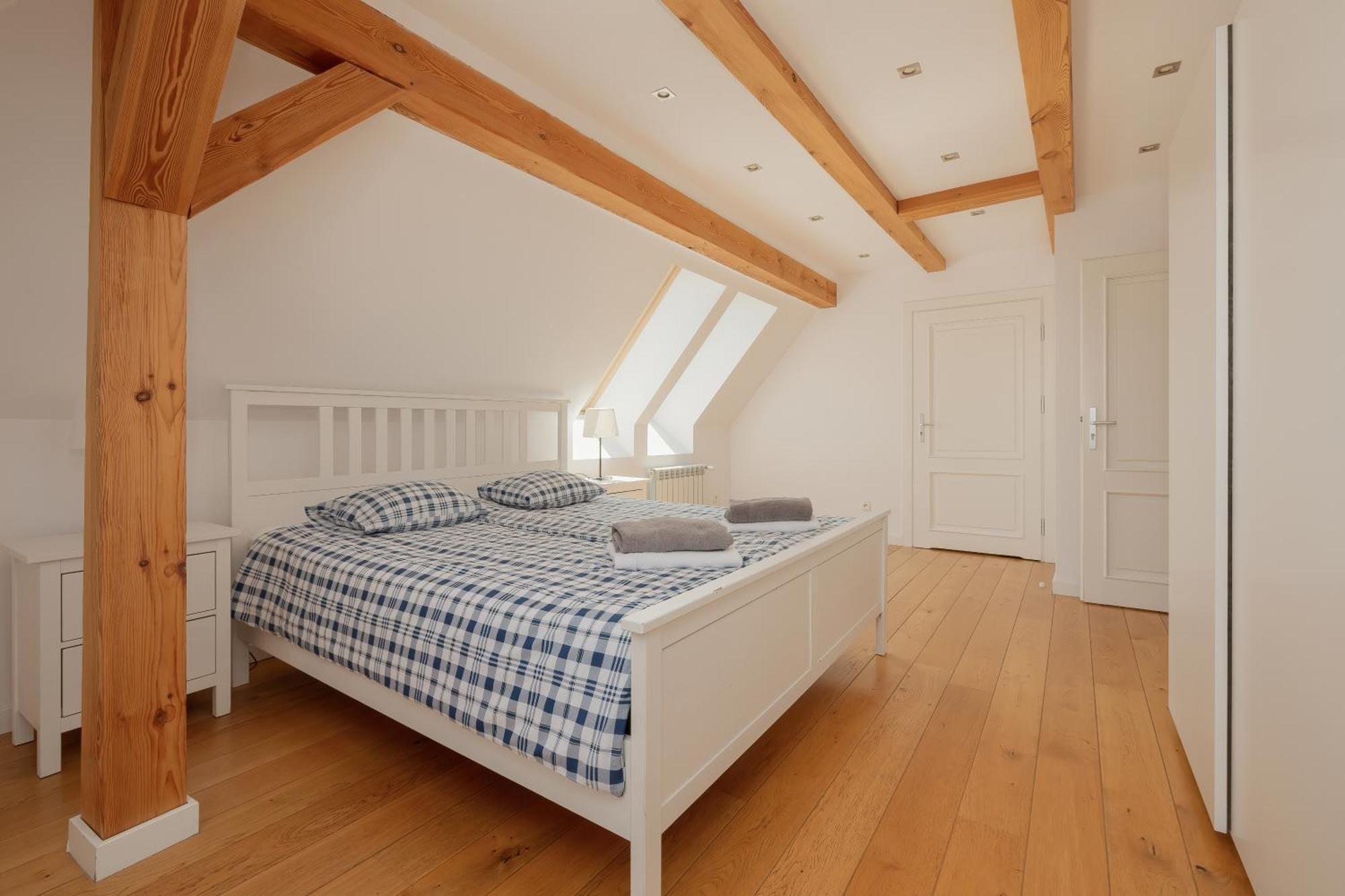 Mussurhouse Villa Устка Екстериор снимка