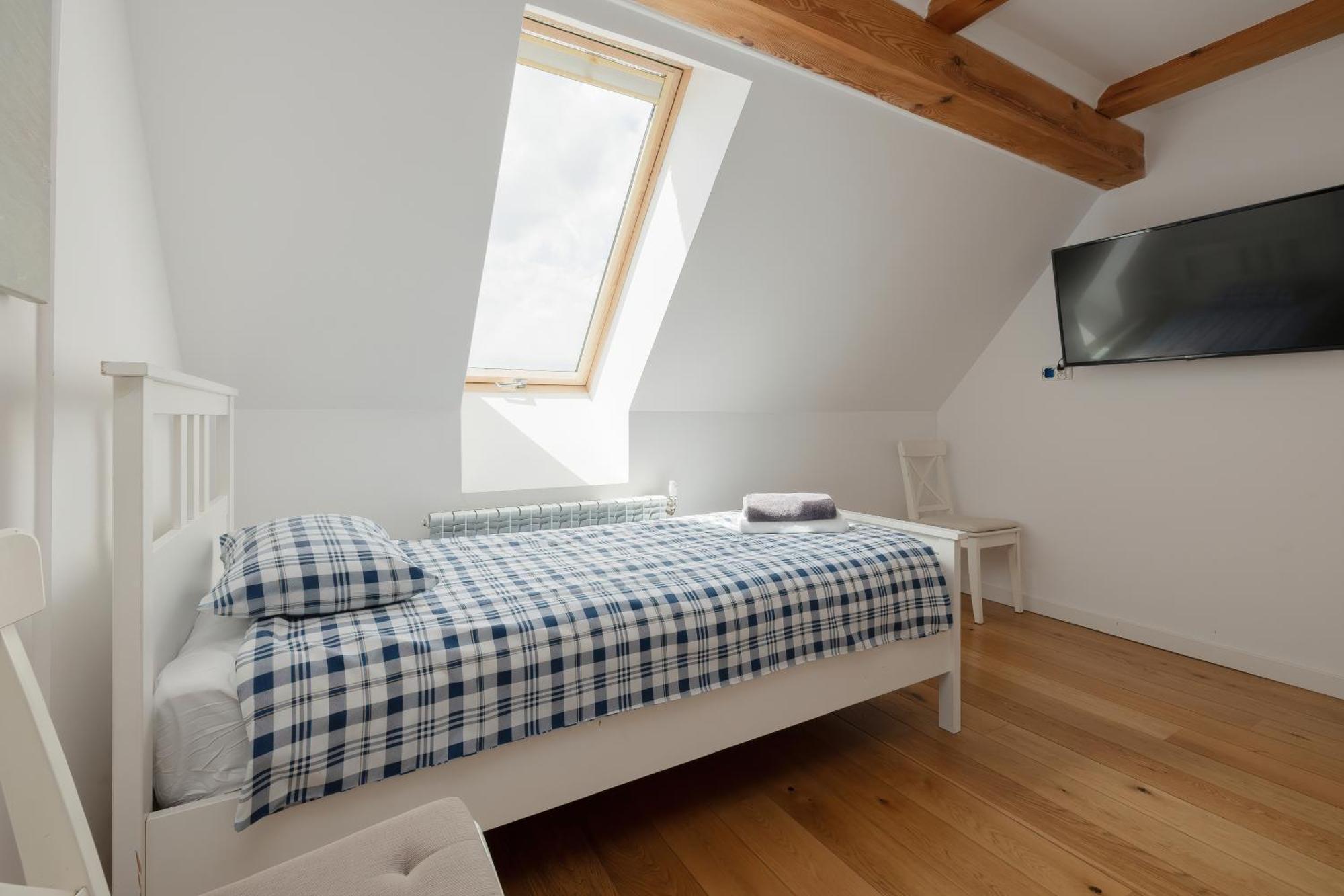 Mussurhouse Villa Устка Екстериор снимка