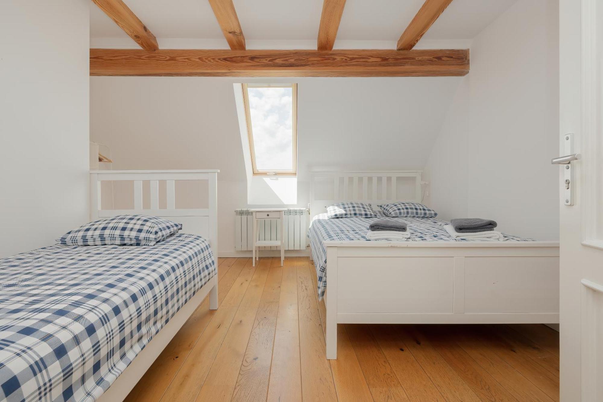 Mussurhouse Villa Устка Екстериор снимка