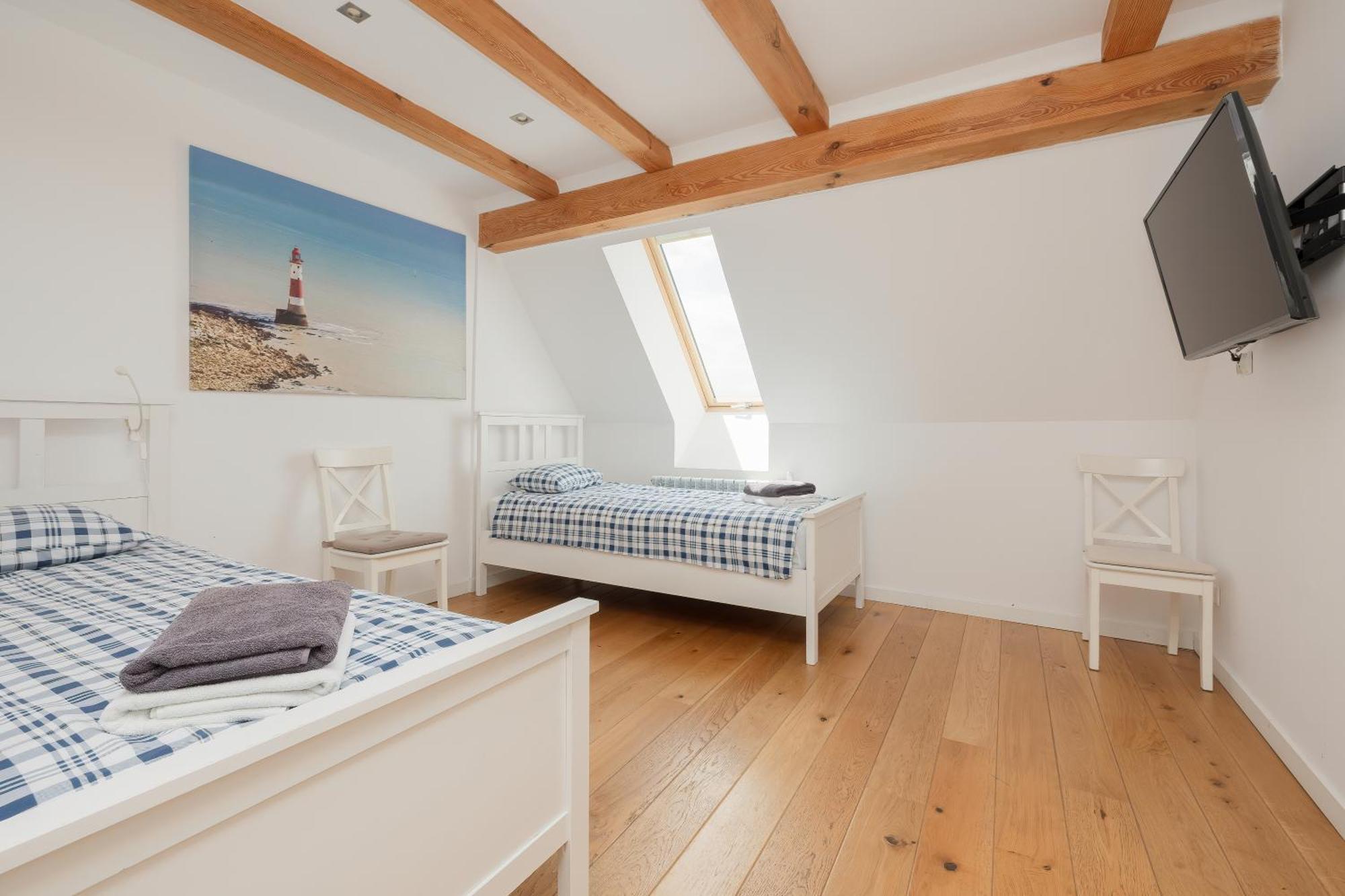 Mussurhouse Villa Устка Екстериор снимка