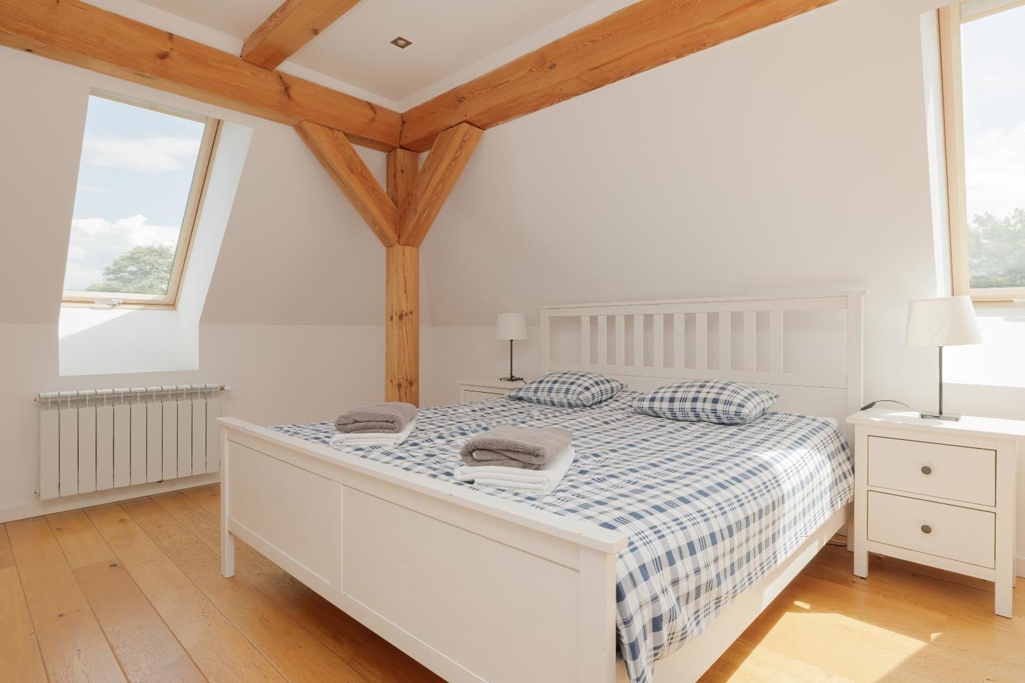 Mussurhouse Villa Устка Екстериор снимка