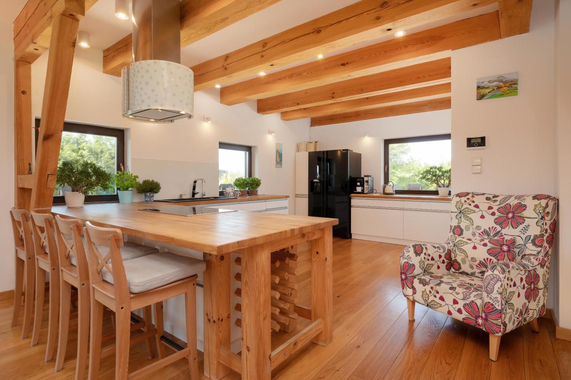 Mussurhouse Villa Устка Екстериор снимка