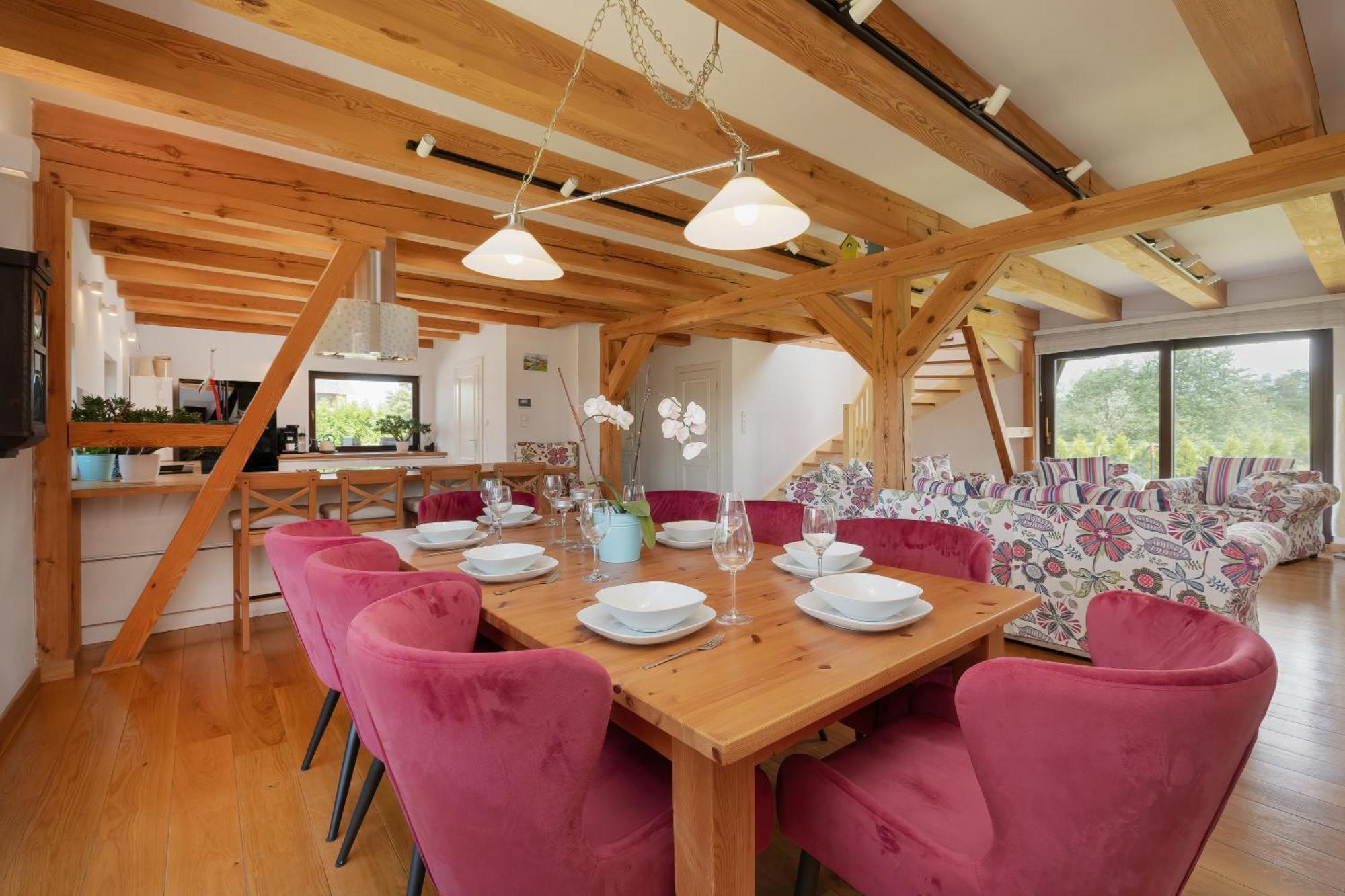 Mussurhouse Villa Устка Екстериор снимка