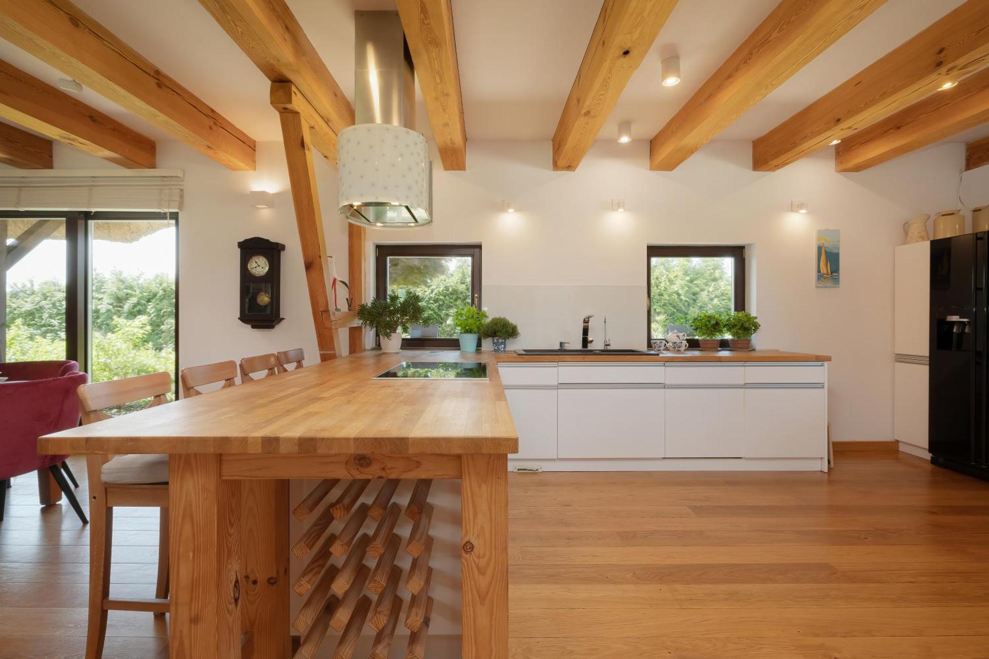 Mussurhouse Villa Устка Екстериор снимка