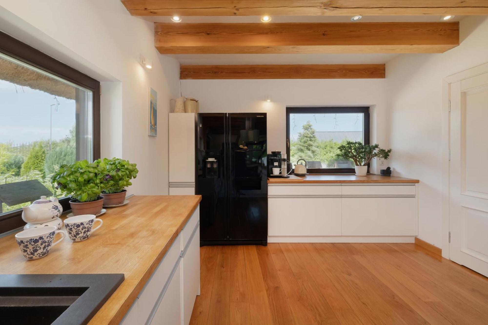 Mussurhouse Villa Устка Екстериор снимка