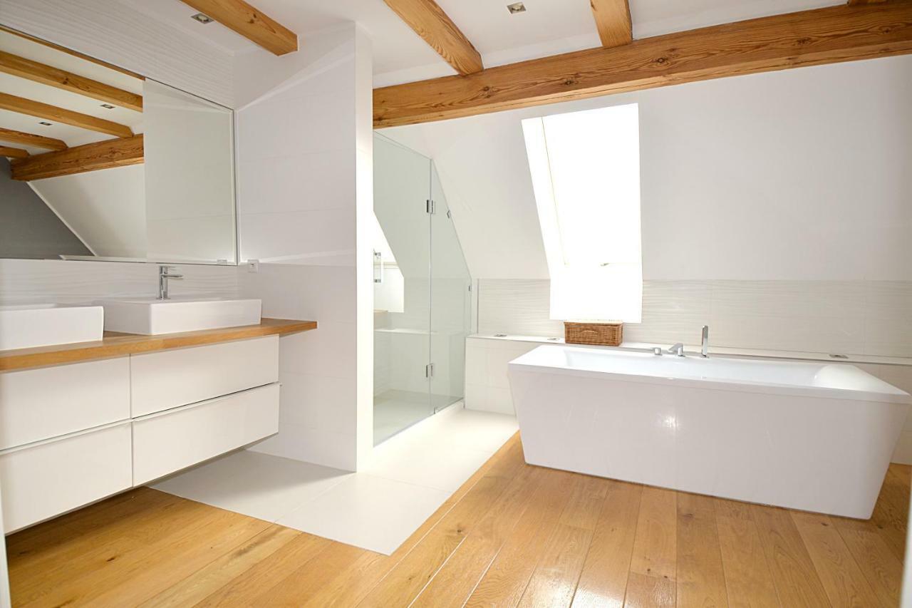 Mussurhouse Villa Устка Екстериор снимка