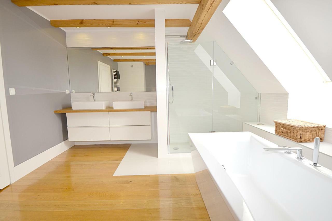 Mussurhouse Villa Устка Екстериор снимка