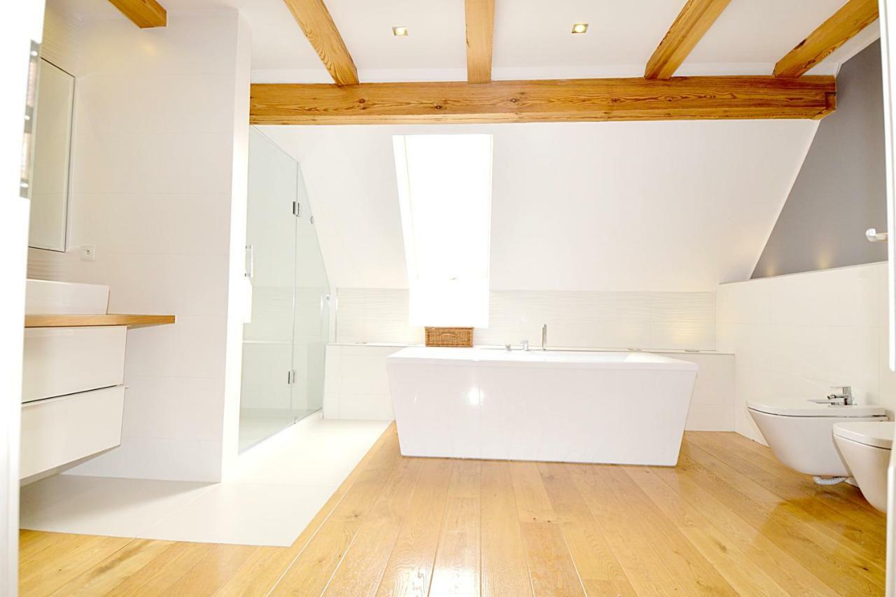Mussurhouse Villa Устка Екстериор снимка